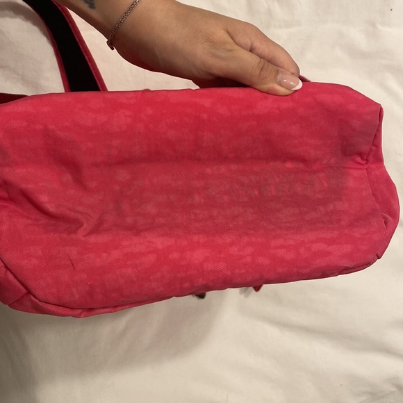 Pink Kipling Classic Back Pack - Picture 7 of 7